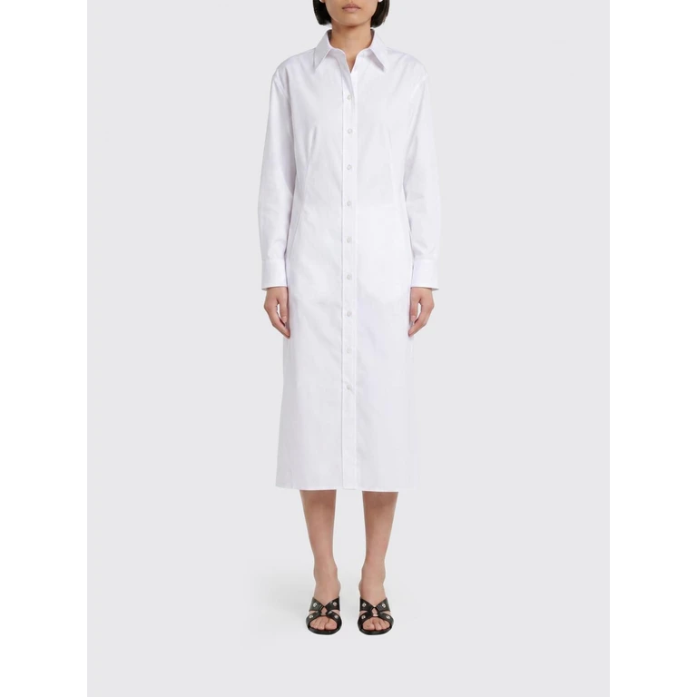 Dress Woman color White (872283TUM209000)