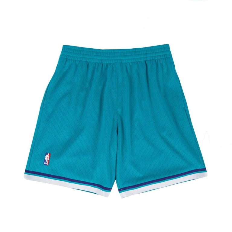 NBA Swingman Road Shorts Charlotte Hornets 92-93