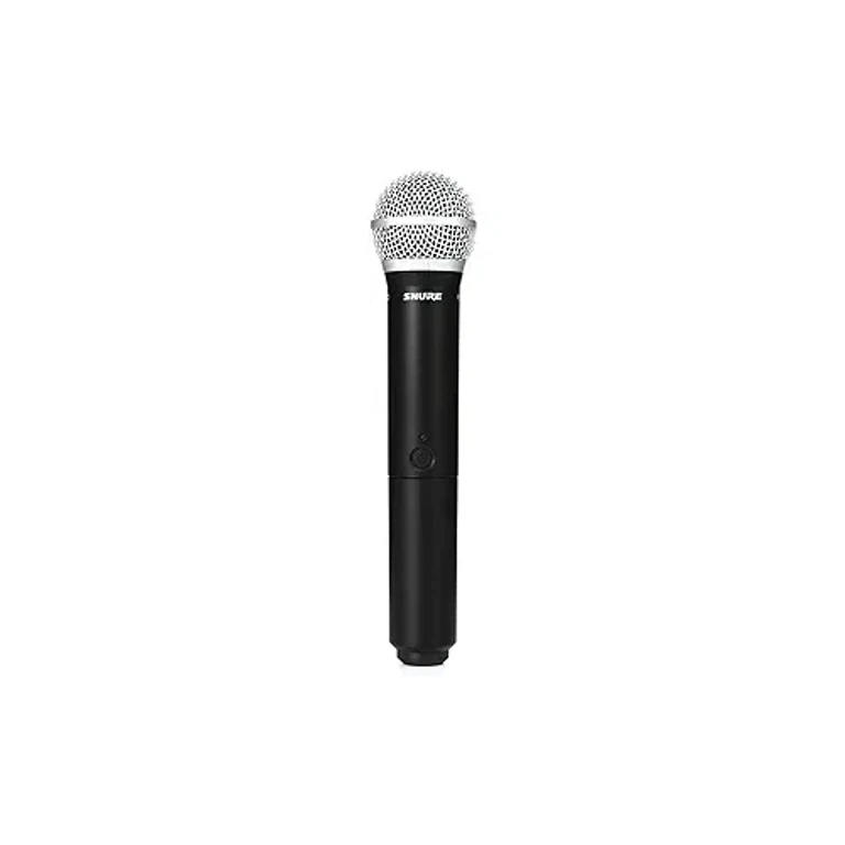 BLX2/PG58 Handheld Wireless Transmitter with PG58 Vocal Mic Capsule