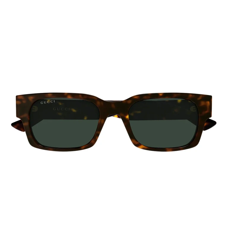 Gucci Gg2084s Linea Sign Havana Iniettato Sunglasses - Men