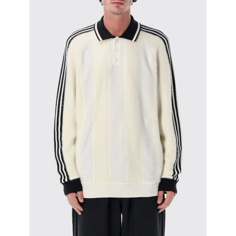 ADIDAS ORIGINALS Polo Shirt Men color Cream (JX3836)