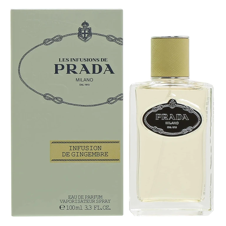 Infusion De Gingembre EDP