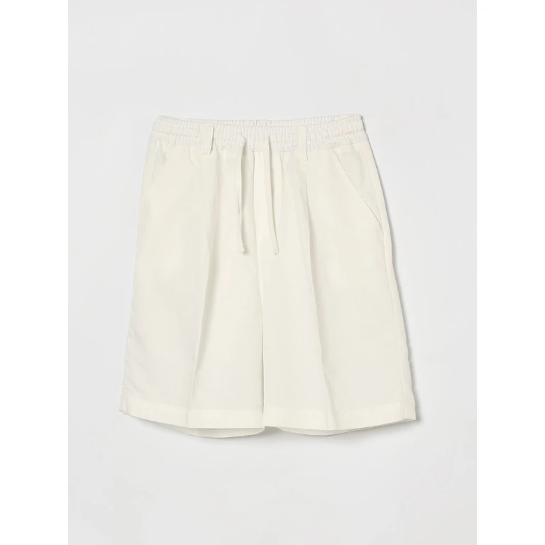 Shorts Kids color White (PP4217GESSO)