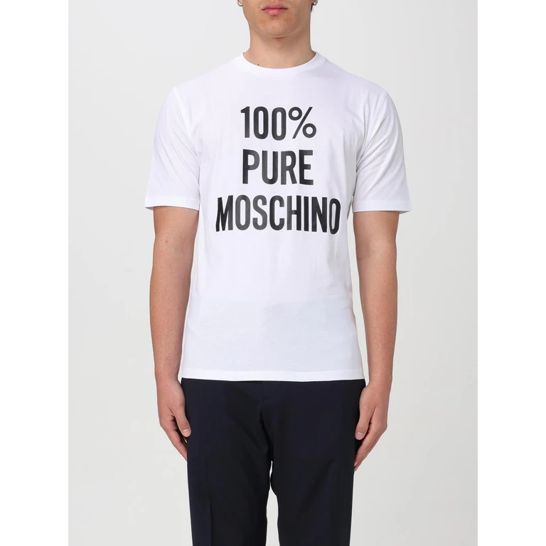 T-Shirt Men color White (071502411001)
