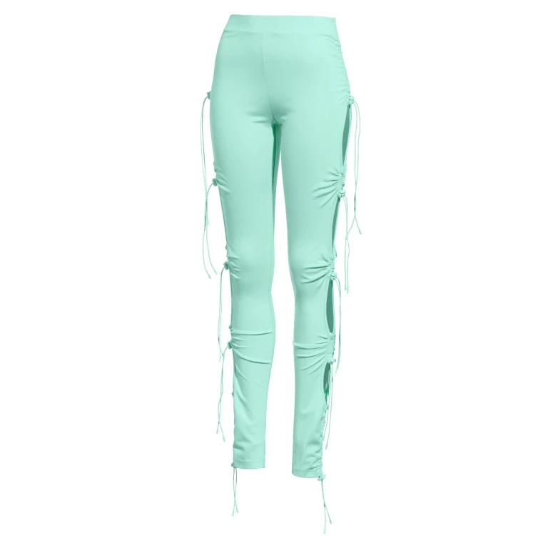 Women's X Fenty By Rihanna Ruching Legging Leggings