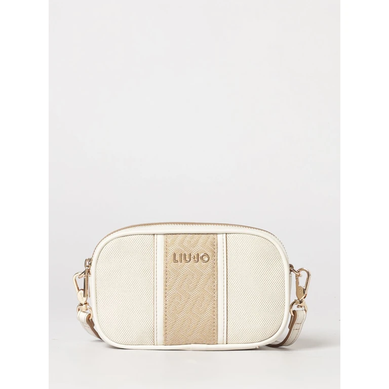 LIU JO Mini Bag Woman color Ivory (AA6100T388AC3905)