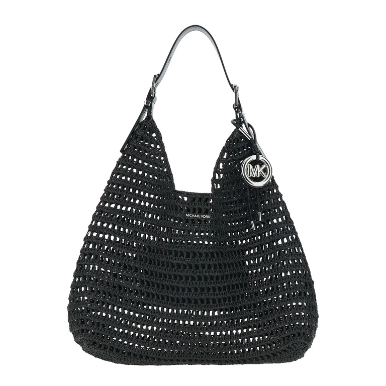 Michael Michael Kors Sac Porté Épaule - Noir