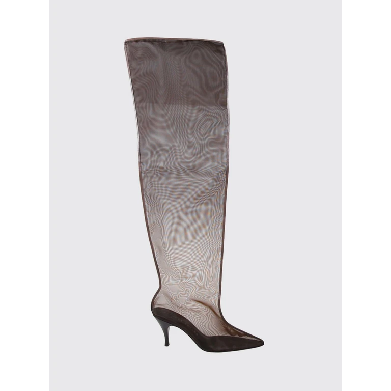 Boots Woman color Brown (HBWF062044)