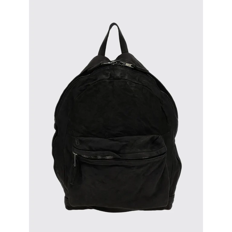 Backpack Men color Black (2401VBRUSHBLACK)