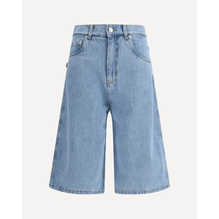 Shorts Jeans Feminino Coperni Tamanho S