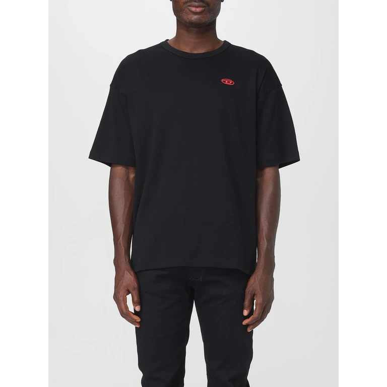 DIESEL T-Shirt Men color Black (A185350AIJU9XX)