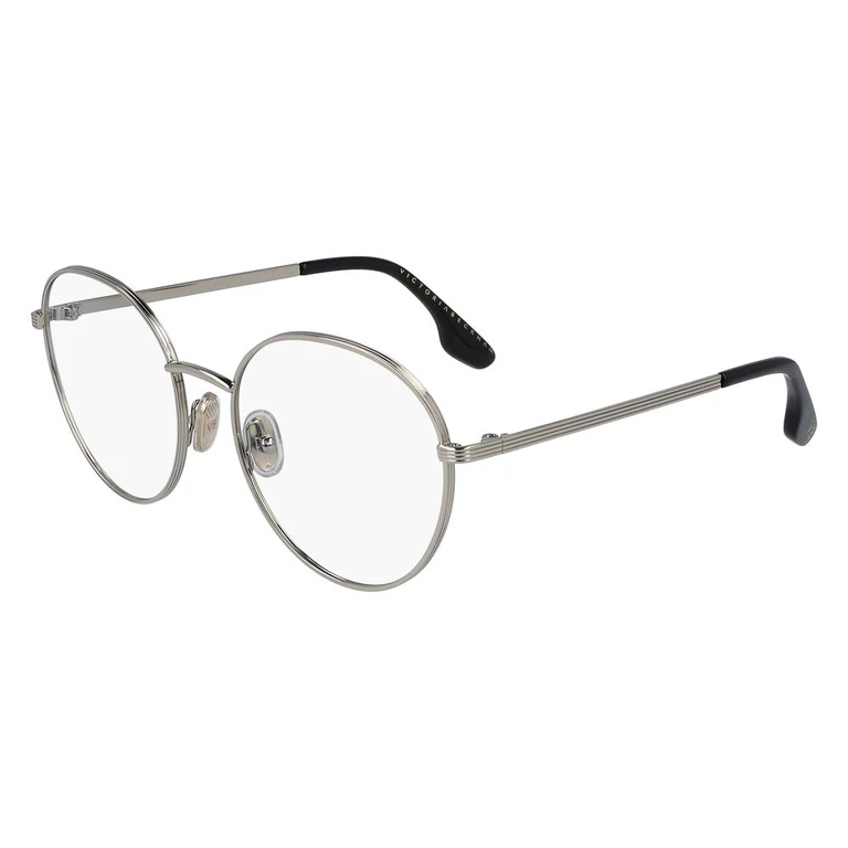 Victoria Beckham Gold Metal Glasses (frames) Accessory - Women (VBVB2285518715AC)
