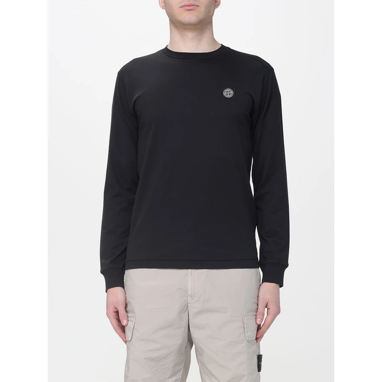 T-Shirt Men color Black (2100031S0013V0029)