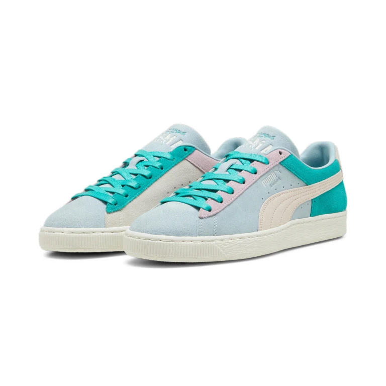 Men's Suede Iconix Summer Sneakers