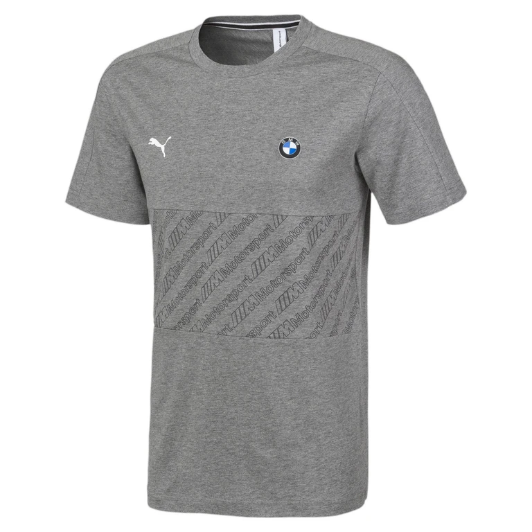 Men's Bmw Motorsport T7 Tee T-Shirts
