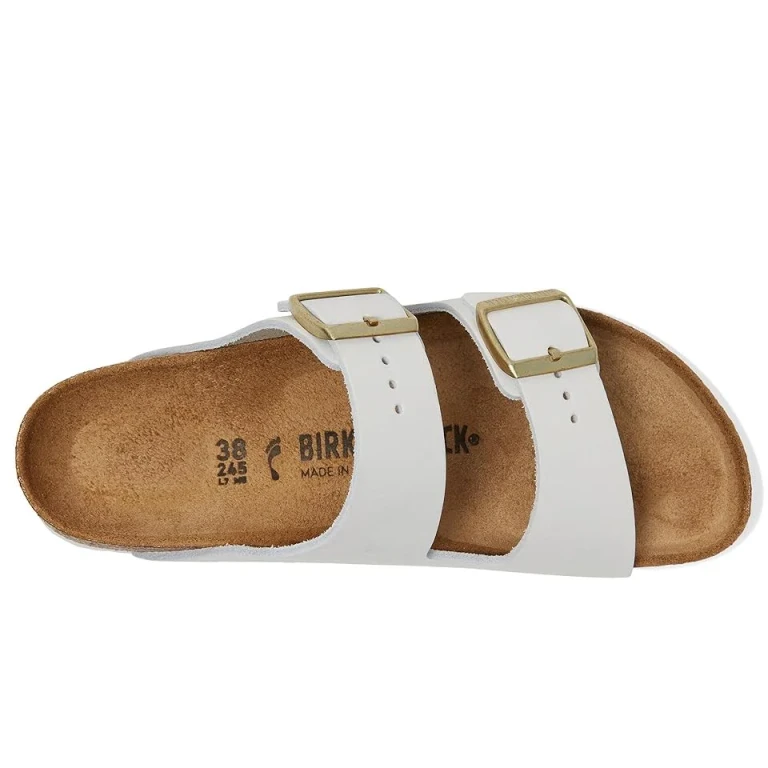 Sydney Luxe Buckle-Graceful Sandals