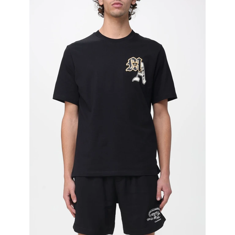T-Shirt Men color Black (AMTOJR1042001)