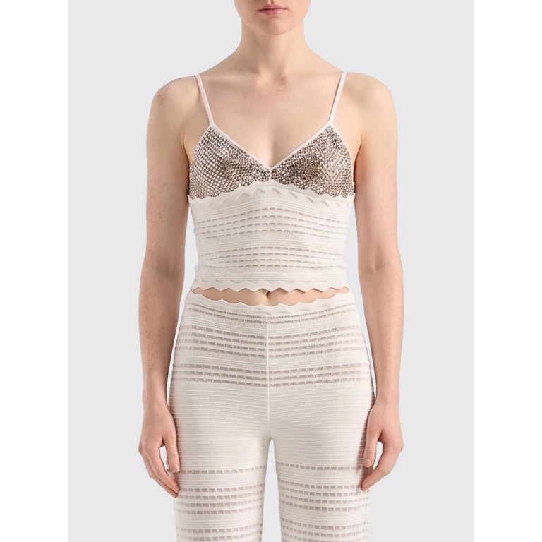 Top Woman color White (80AAF835CMX61003)