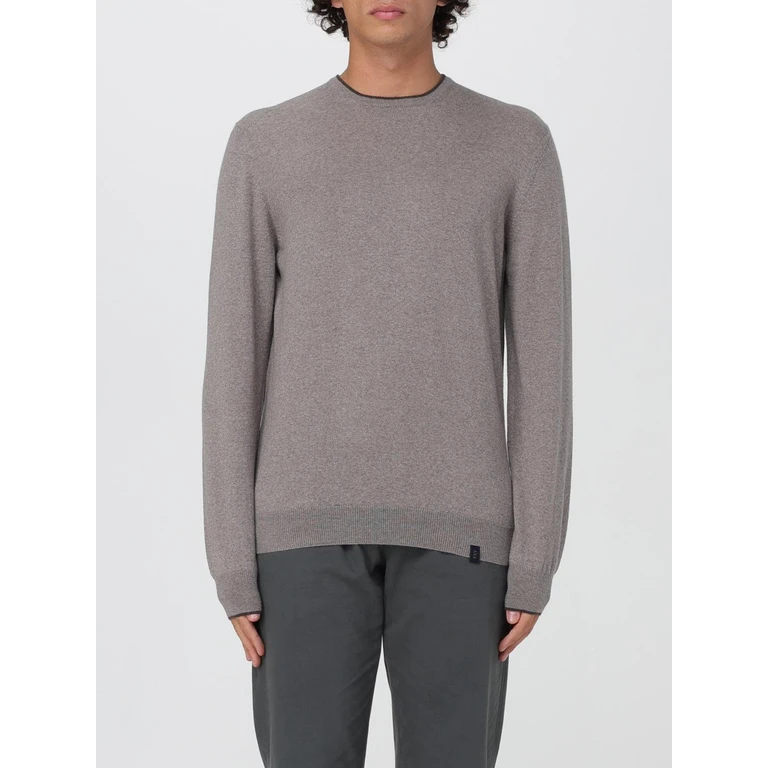 Sweater Men color Brown (NMMC1512230WJF013Q)