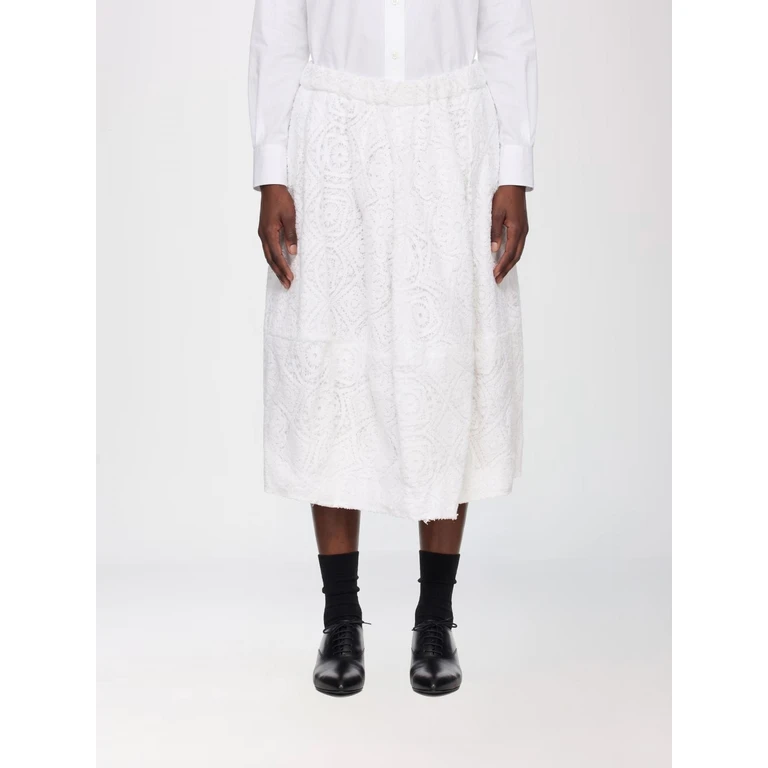 COMME DES GARÇONS Skirt Woman color Black (GQS0160511)