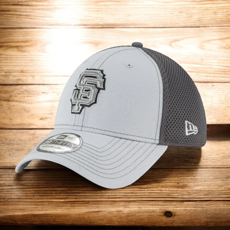 Men's MLB 39Thirty Neo Flex Fit Cap Giants