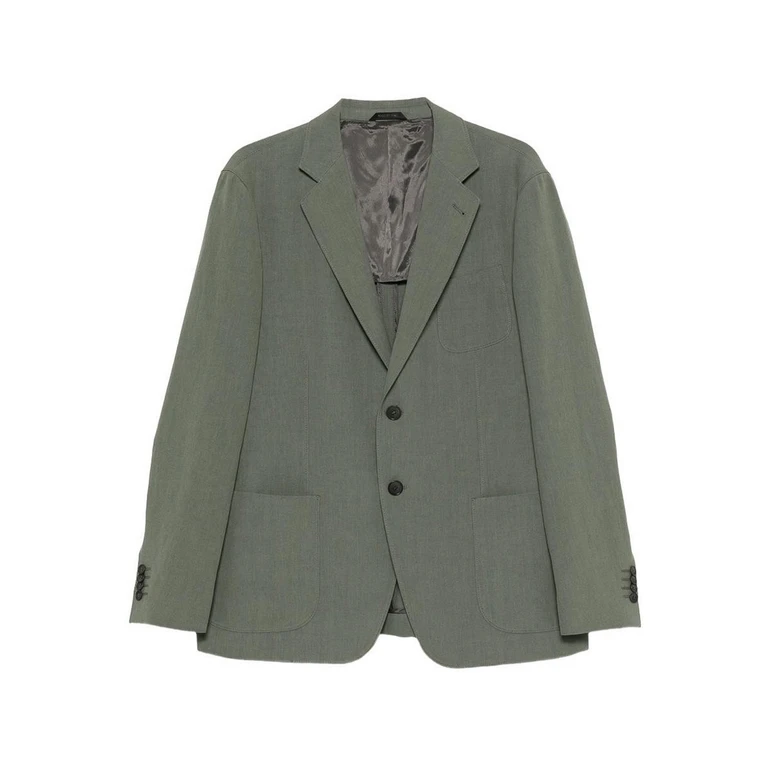 Giorgio Armani Blazer - Vert (GM000140TE10954U7123)