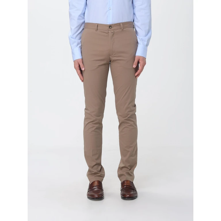 Pants Men color Tobacco (205A.D1777291)