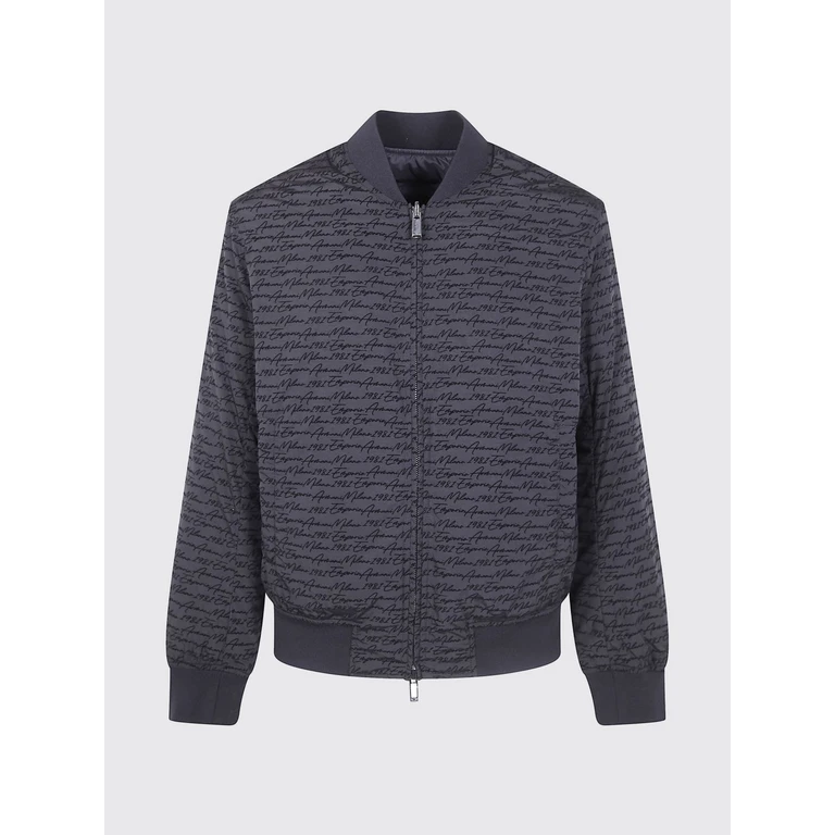 EMPORIO ARMANI Jacket Men color Blue (EM003783AF19870FC253)