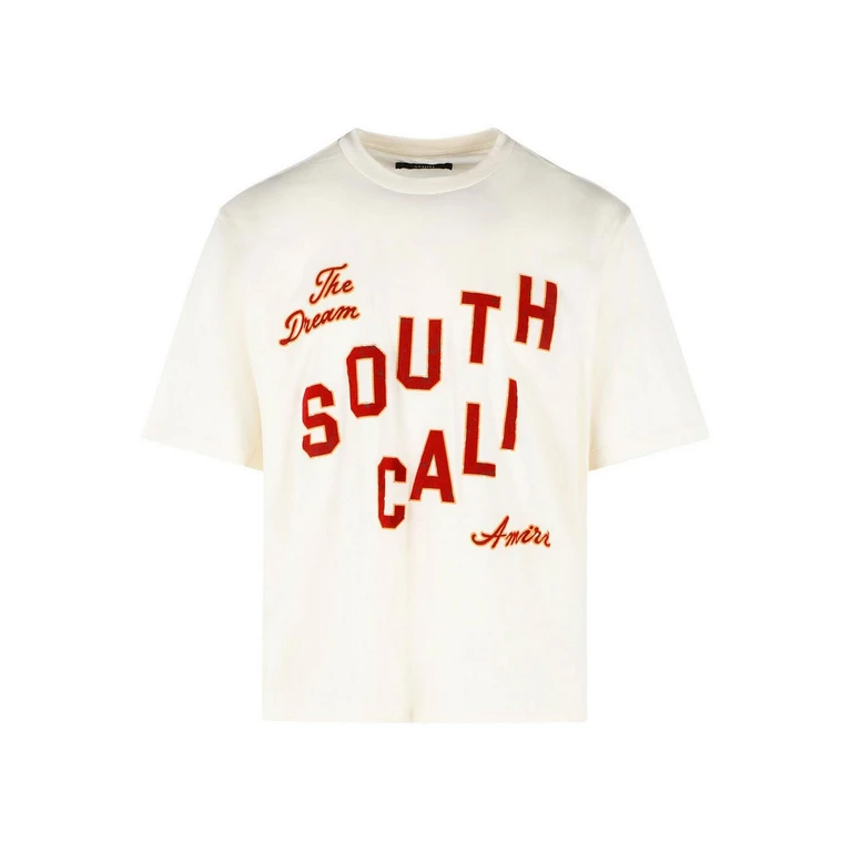 Amiri T-Shirt - Blanc (AMTOJR1180127)