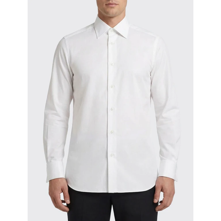 Shirt Men color White (R301063A39MS0PAG)