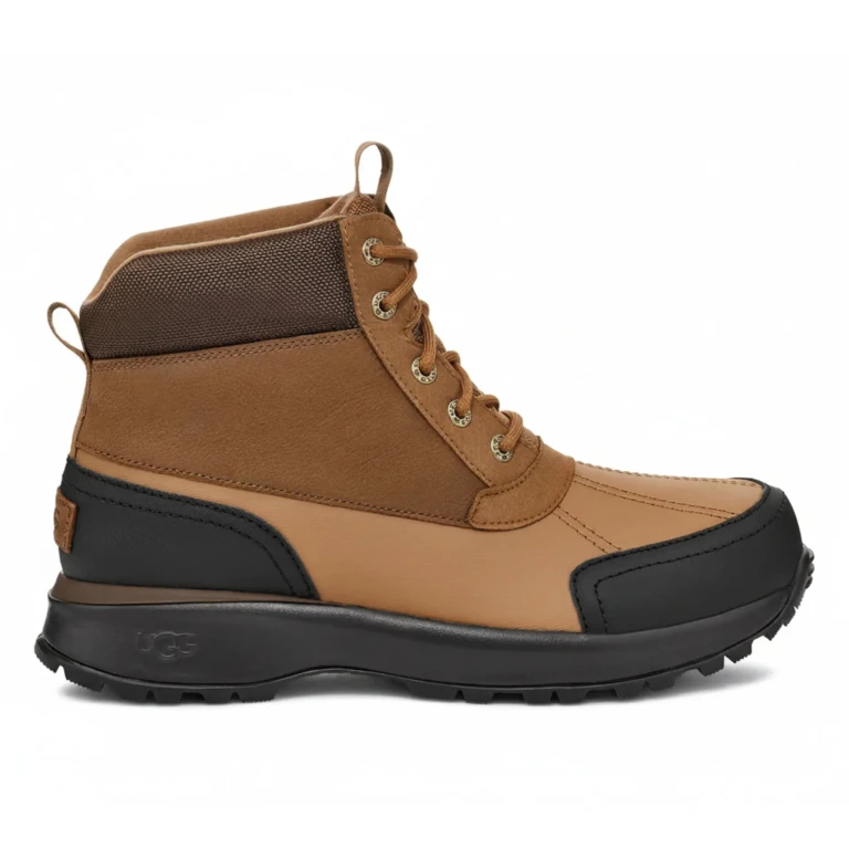 Men's Emmett Duck Boot 'Chestnut' Boots
