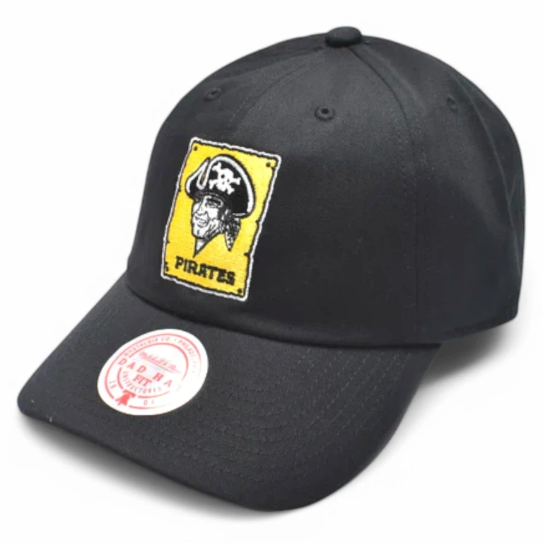 Men's MLB Evergreen Strapback Coop Pirates