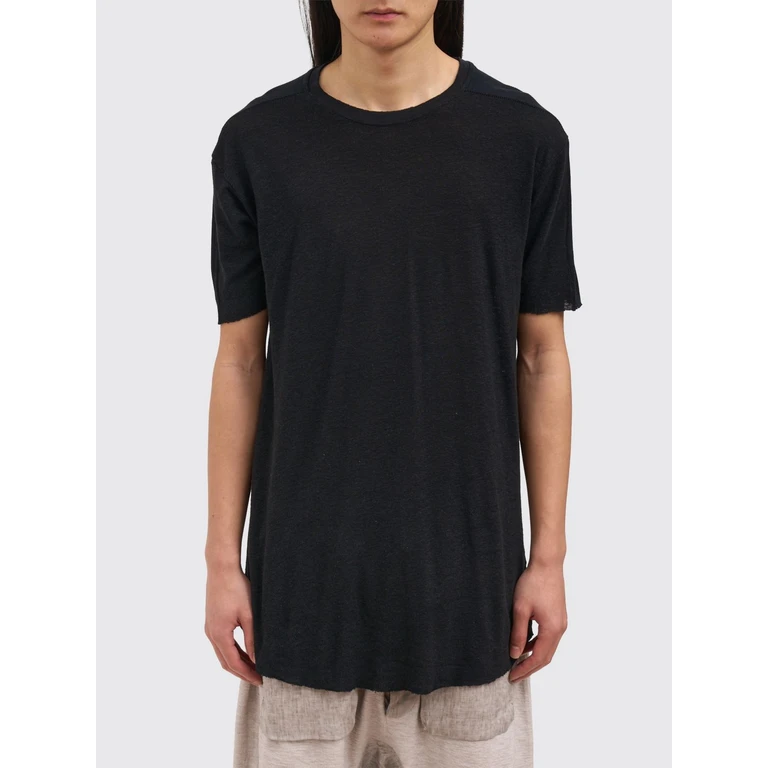 T-Shirt Men color Black (MTS927BLACK)