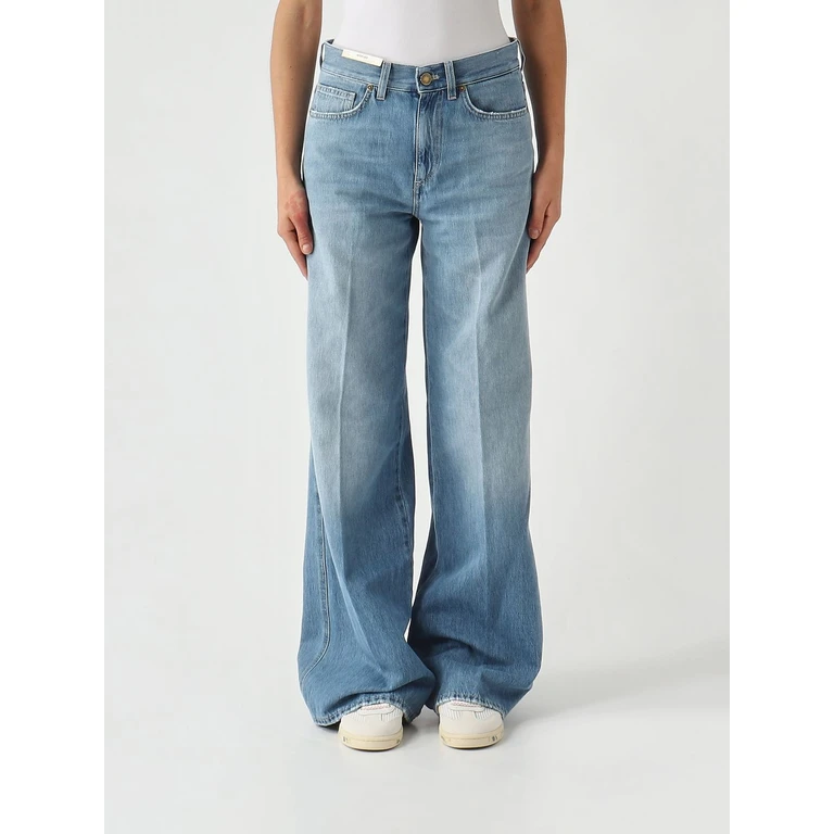 Jeans Woman color Denim (C1VPCNZ0CA560ML38)