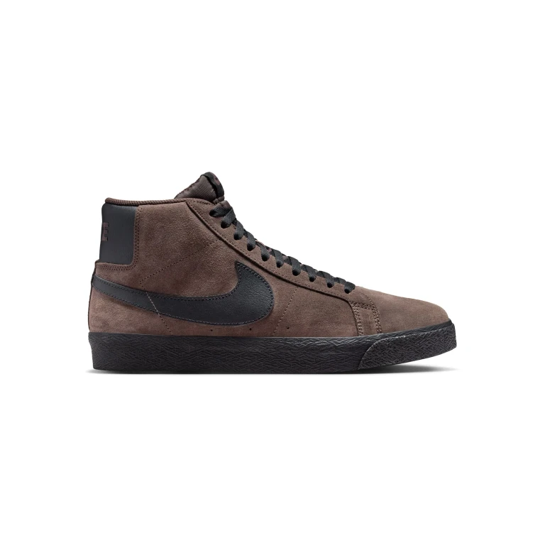 [fd0731-201] Mens Nike Sb Zoom Blazer Mid 'baroque Brown Black'