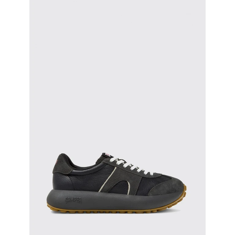 Sneakers Woman color Black (K201845-001PELOTASATHENS0)