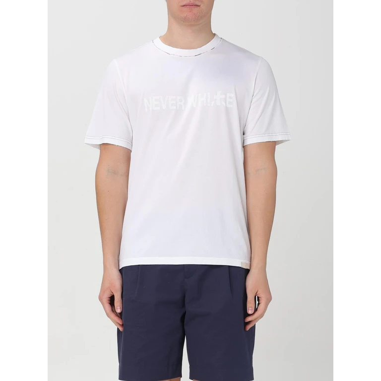 T-Shirt Men color White (PR36420)