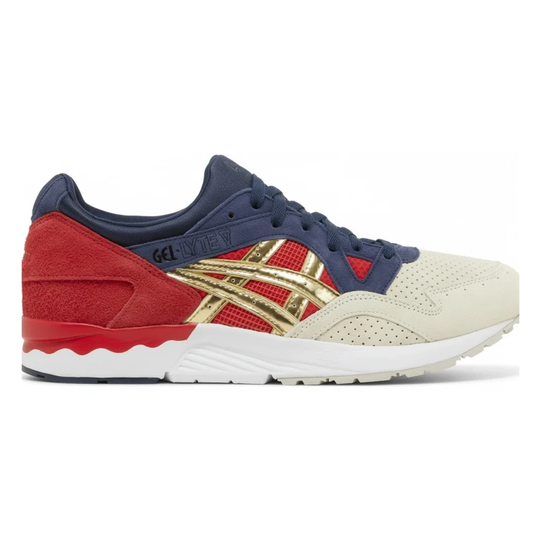 Men's Gel-Lyte V 'Concepts Libertea' Sneakers
