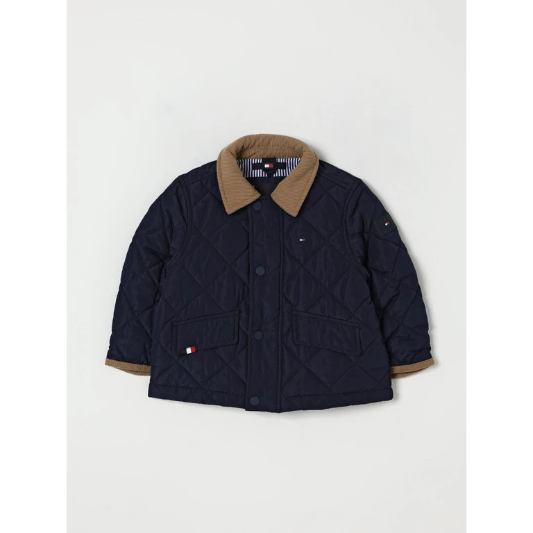 Jacket Kids color Blue (KB0KB09814C1G)