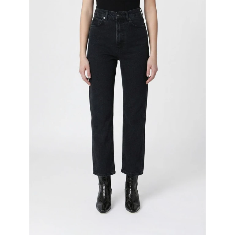 Jeans Woman color Black (A0611943VTG3)