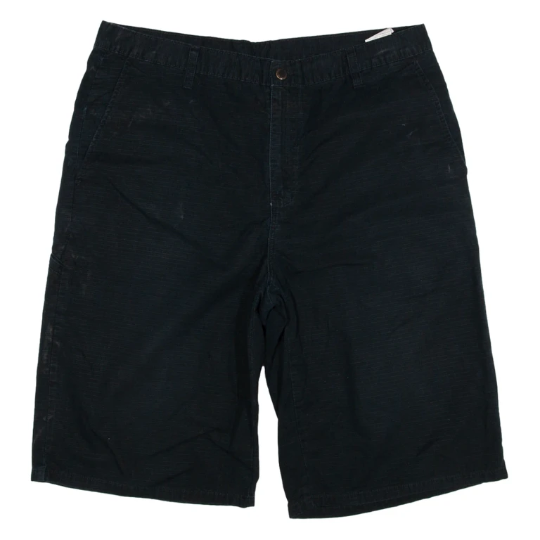 Mens Workwear Shorts Blue XL W38