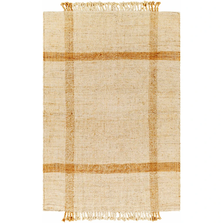Errin Jute Area Rug - Clearance