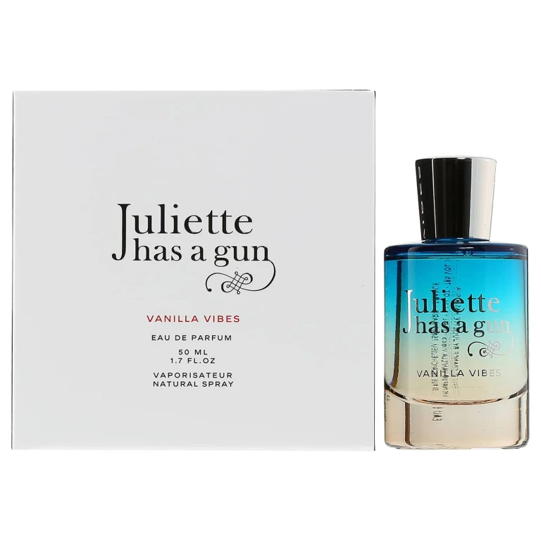 Vanilla Vibes EDP