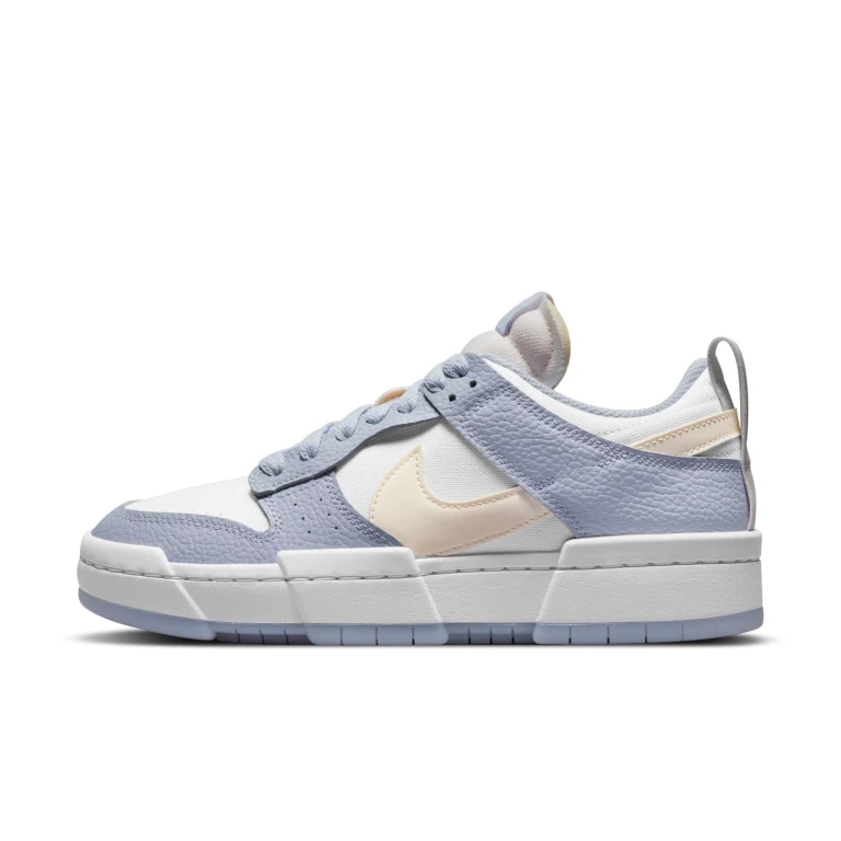 Women's Dunk Low Disrupt 'Summit White Ghost' Sneakers