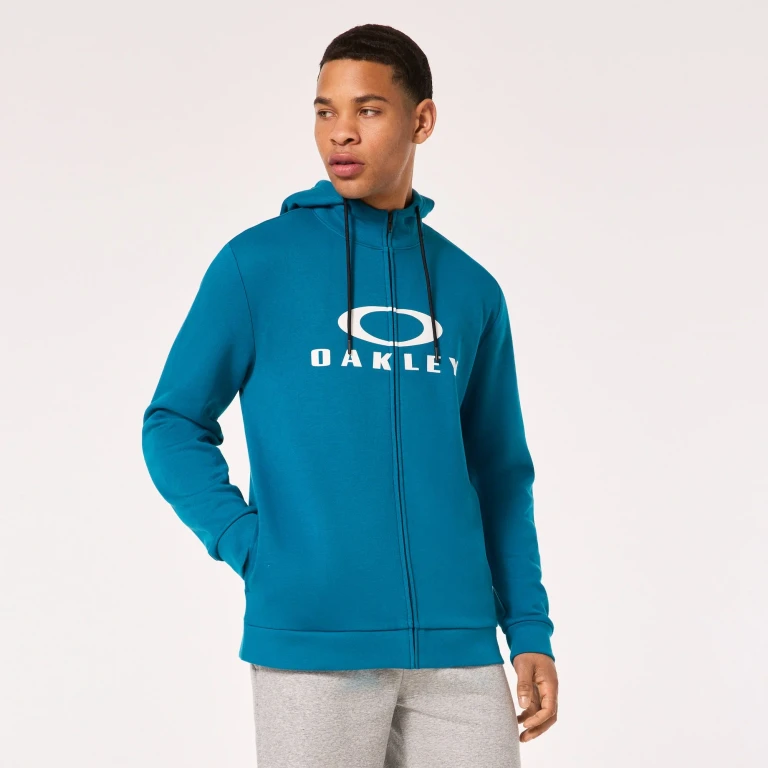 Men's Bark Fz Hoodie 2.0 Blue