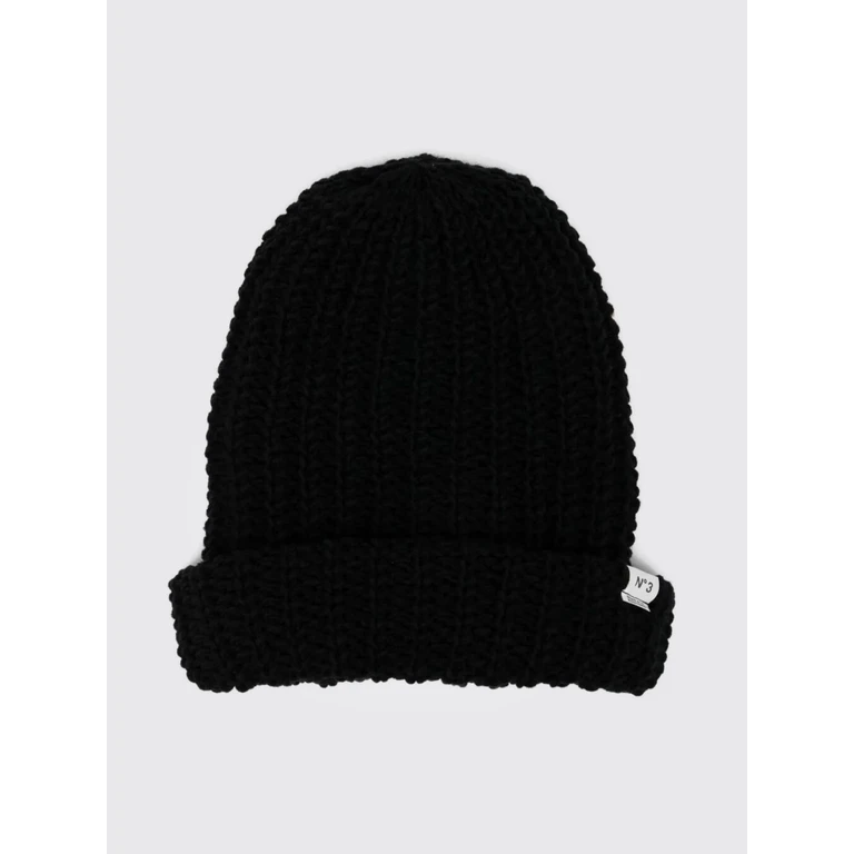 Hat Men color Black (C15AC401BLACK)
