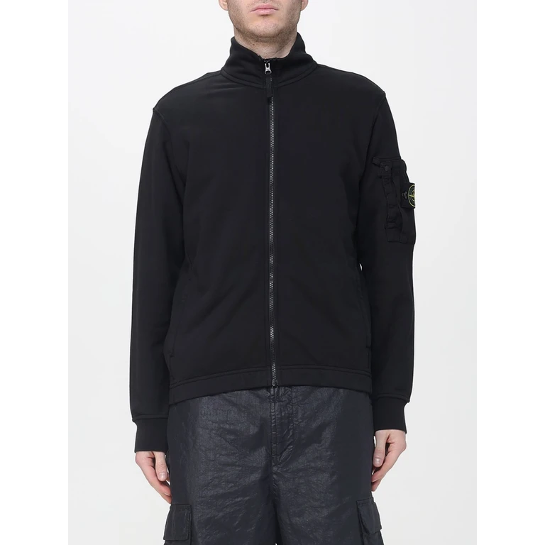 Sweatshirt Men color Black (6100018S0410V0029)