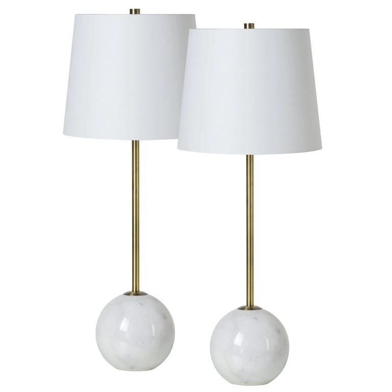 Naomi Table Lamp Set of 2