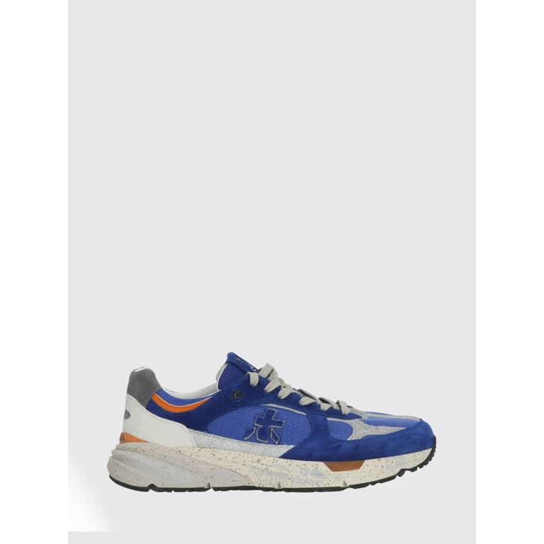 Sneakers Men color Blue 2 (MASE258219)