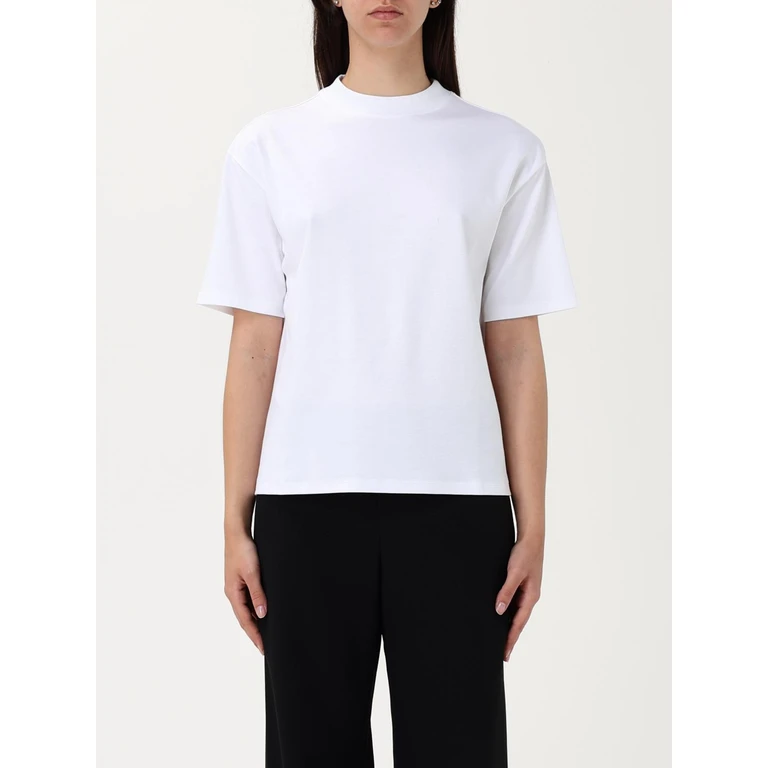 T-Shirt Woman color White (O1124521100)